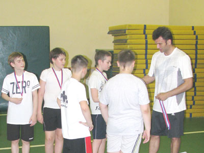 Соревнования для детей по баскетболу в Перово