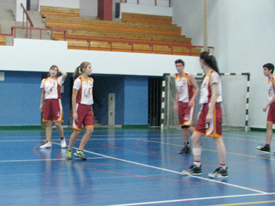 TeenBasket в Непрофессиональной Баскетбольной Лиги (НБЛ)