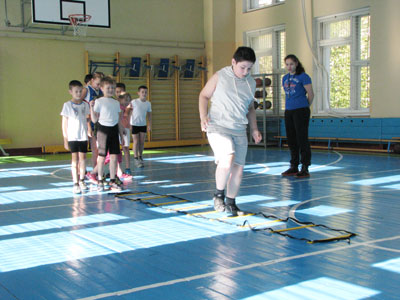 Секция баскетбола для детей TeenBasket в Новогиреево