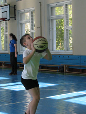 Секция баскетбола для детей TeenBasket в Новогиреево